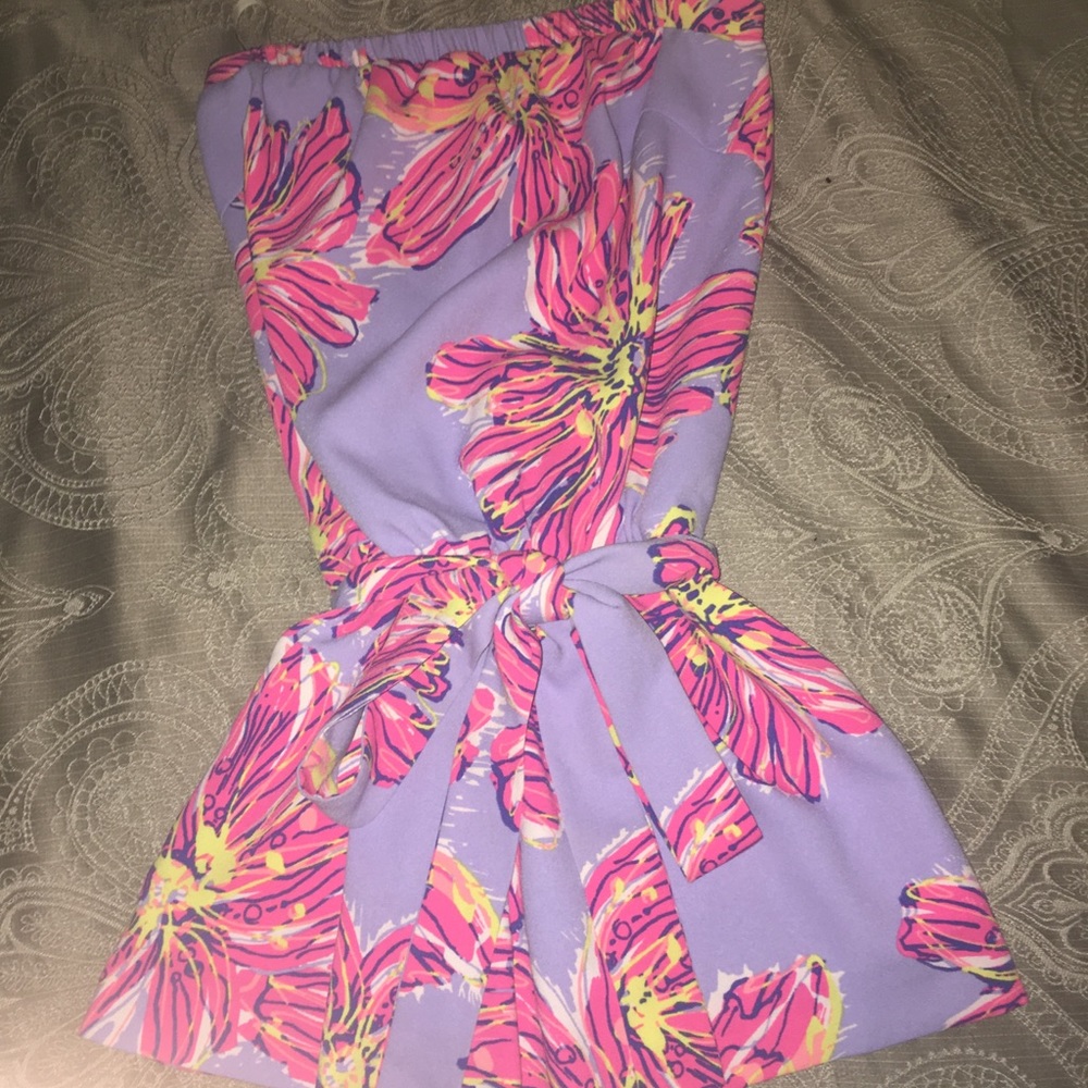 Lilly Pulitzer Ritz Romper